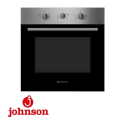 HORNO JOHNSON JOR70CX 70 L. INOX. 17