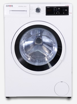 LAVADORA ROMMER FAMILY 1248 8 Kg 24