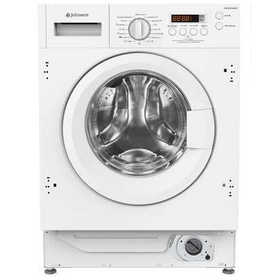 LAVADORA-SECADORA JOHNSON INTEGRABLE GUADIANA86DRY 8-6 KG. 44