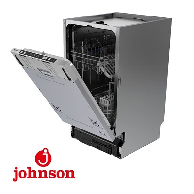 LAVAVAJILLAS JOHNSON 45 CM INTEGRABLE INOX JWAS10EINT 08