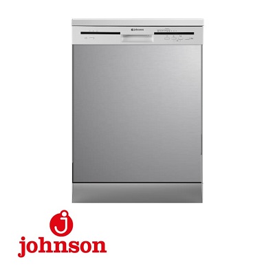 LAVAVAJILLAS JOHNSON 60 CM INOX. JWAS12EX 11