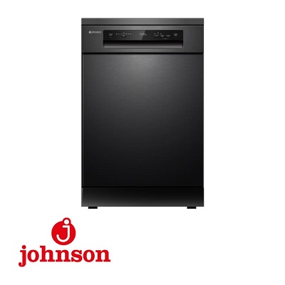 LAVAVAJILLAS JOHNSON 60 CM N. INOX. JWAS14DXN 16