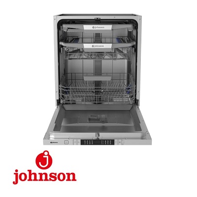 LAVAVAJILLAS JOHNSON INTEGRABLE 60 CM INOX JWAS14BINT 11