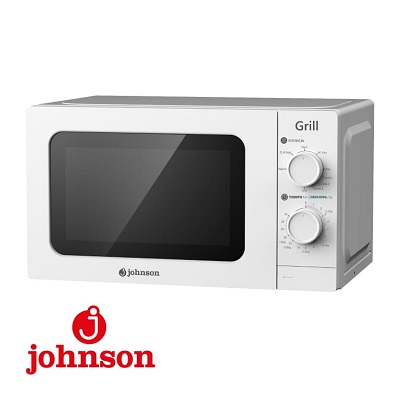 MICROONDAS JOHNSON 20 L. G. N. JOMI20GN 21