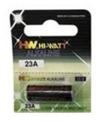 PILA ALCALINA HW 23A 12 V. 01
