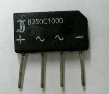 PUENTE RECT. B-250 C2300 1500 82