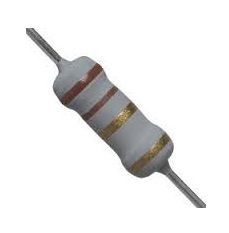 RESISTENCIA 0.1 OH. 1 W. 116