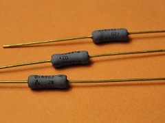 RESISTENCIA 0.68 OHMIOS 2 W. 425