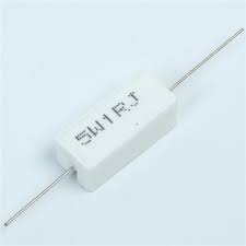RESISTENCIA 1 OHMIOS 5 W. 265
