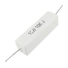 RESISTENCIA 10 KILOOHMIOS 10 W. 321