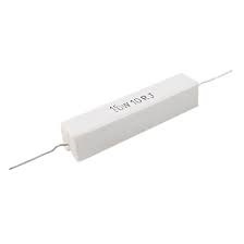RESISTENCIA 10 OHMIOS 15 W. 333