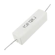 RESISTENCIA 12 KILOOHMIOS 10 W. 322