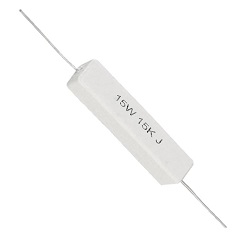 RESISTENCIA 12 KILOOHMIOS 15 W. 351