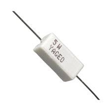 RESISTENCIA 12 KILOOHMIOS 5 W. 292