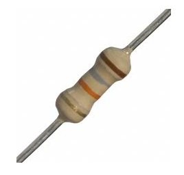 RESISTENCIA 18 KOH. 1 W. 154