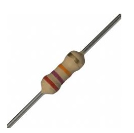 RESISTENCIA 27 KOH. 1 W. 157