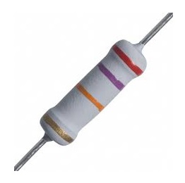 RESISTENCIA 27 KOH. 2 W. 220