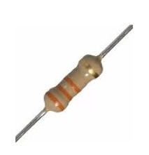 RESISTENCIA 33 KOH. 0.5 W. 82