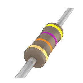 RESISTENCIA 47 KOH. 1 W. 160