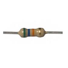 RESISTENCIA 56 KOH. 0.5 W. 85