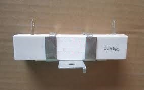 RESISTENCIA 7 OHMIOS 50 W. 356