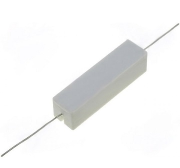 RESISTENCIA 78 OHMIOS 15 W. 337