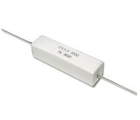 RESISTENCIA 8 OHMIOS 15 W. 325