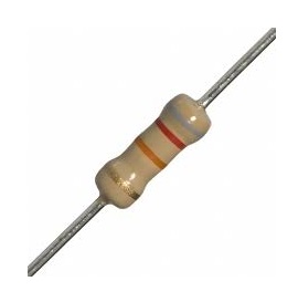 RESISTENCIA 82 KOH. 0.5 W. 88