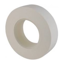 ROLLO CINTA AISLANTE BLANCA 19 MM. X 20 M. 15