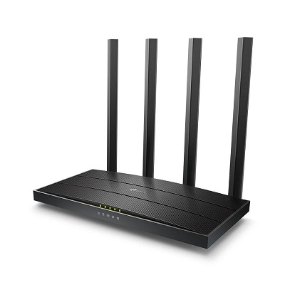 ROUTER TPLINK AC1200 ARCHER C6 4P ET. 22