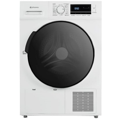 SECADORA JOHNSON JDRY8C 8 KG. 13