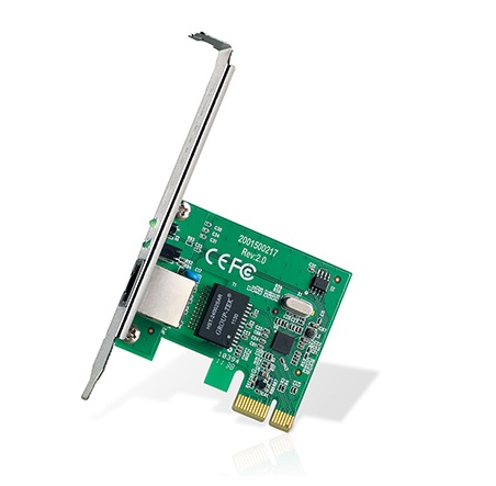 TARJETA DE RED PCI-EXPRESS TP-LINK TG-3468 15