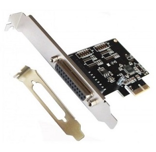 TARJETA PCIE A PUERTO PARALELO APPROX 74