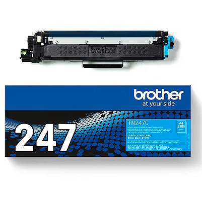 TONER BROTHER TN 247 CIAN ORIGINAL 89