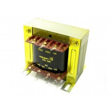 TRANSFORMADOR ALIMENT. 125 220 12 V. 1 A. 43