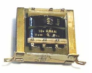 TRANSFORMADOR ALIMENT. 125 220 9 0 9 1A. 46