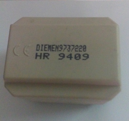 TRANSFORMADOR CHOPPER HR 9409 27