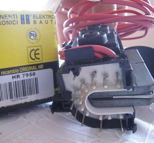 TRANSFORMADOR LINEAS HR 7950 97