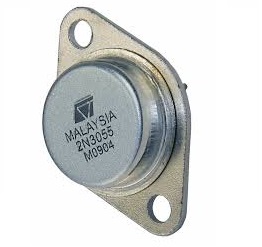 TRANSISTOR 2N 3055 NPN 20