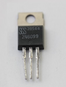 TRANSISTOR 2N 6099 NPN 39