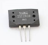 TRANSISTOR 2SC 2838 NPN 26