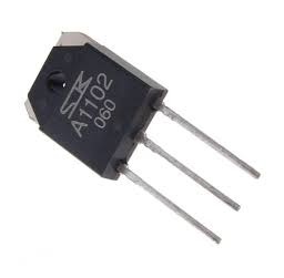 TRANSISTOR A 1102 PNP 126