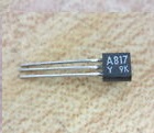 TRANSISTOR A 817 PNP 129