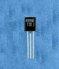 TRANSISTOR A 999 PNP 128