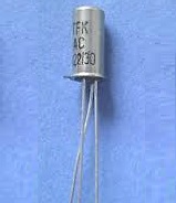 TRANSISTOR AC 122 30 PNP 140