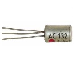 TRANSISTOR AC 132 PNP 134