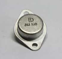 TRANSISTOR AU 106 PNP 132