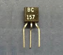 TRANSISTOR BC 157 PNP 72