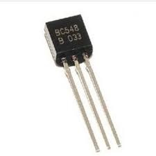TRANSISTOR BC 548 B NPN 36