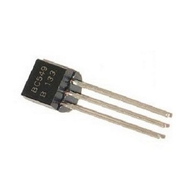 TRANSISTOR BC 549 B NPN 34
